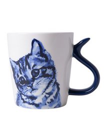 Mug Queue de Chat - Friendly - 300 ml