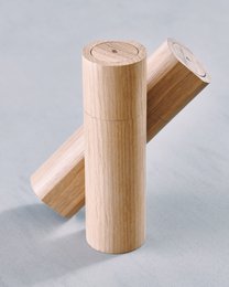 Molinillo de sal P y pimienta S (juego de 2)