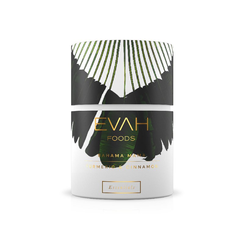 Goldene Milch Superfood Pulvermischung | Antialterung