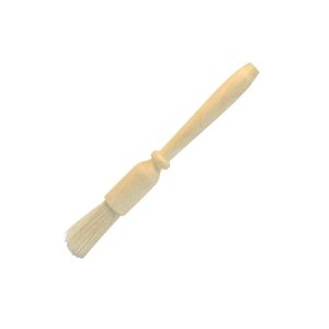 Keuken- en banketborstel 18 cm in varkenshaar Fackelmann Wood Edition