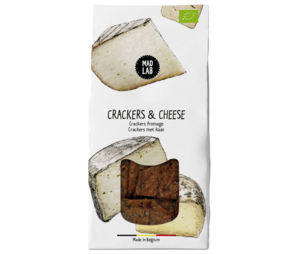 Emmental crackers