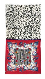 Adora Schal 100x180cm / 50% Bomuld/50% Modal