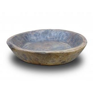 Chapati Bowl Natural L