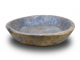 Chapati Bowl Natural L