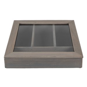 Cutlery tray 30x30x8 cm