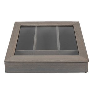 Cutlery tray 30x30x8 cm