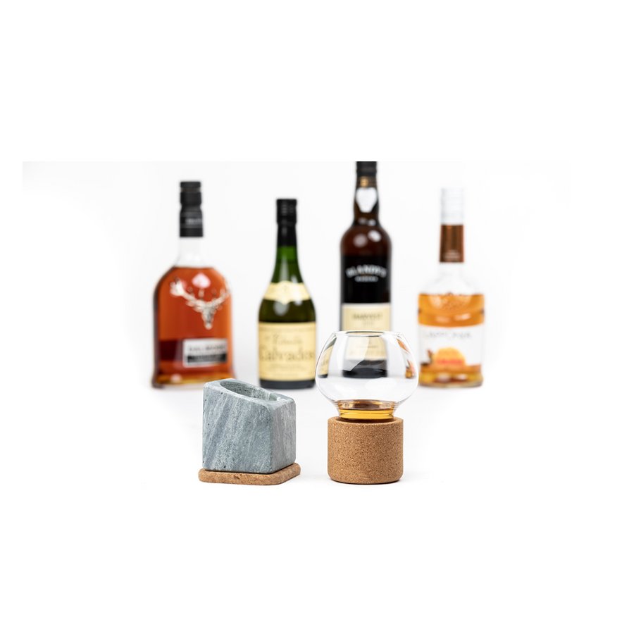 Brown Spirits Cooler