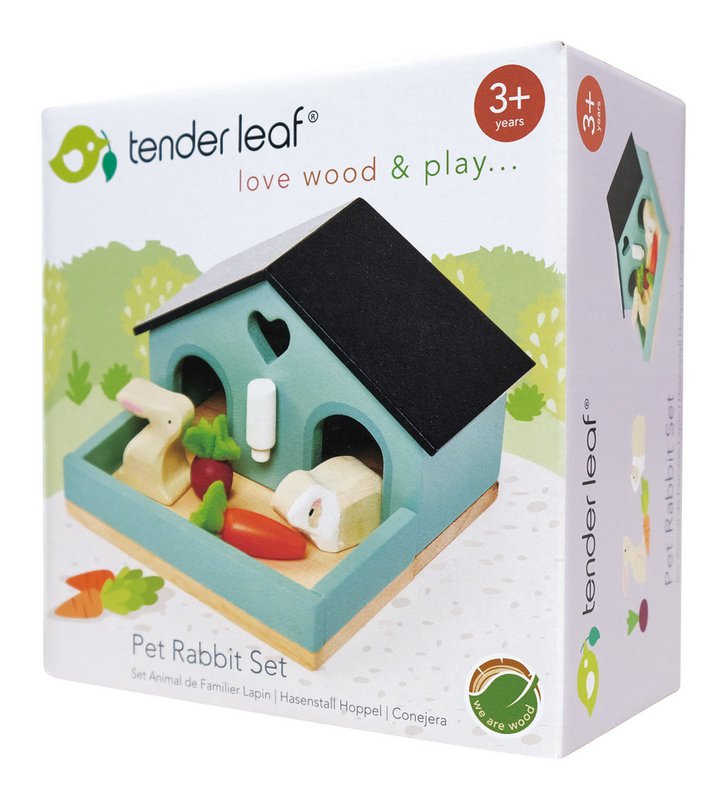 Pets Set Rabbit
