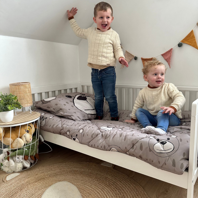 Zelesta Kiddybed - Happy Bär
