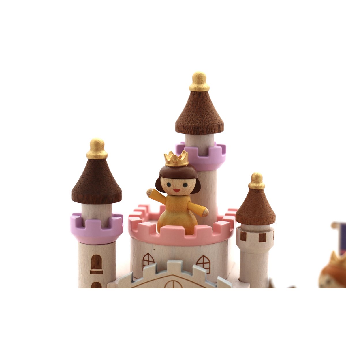 Unicorn, Prince & Princess Music Box n ° 46