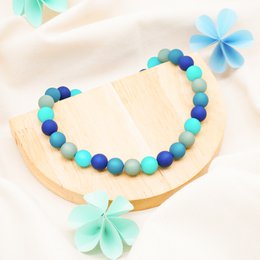 Collier Stephisimo "Bunte Classics", Océan