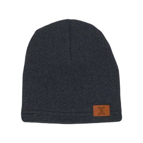 Loungy Beanie – Antraciet