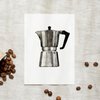 Ansichtkaart - Espressomaker II