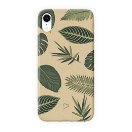 Be-leaf in yourself Milieuvriendelijke iPhone-hoes