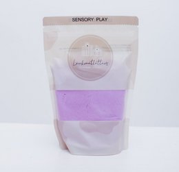 Magic sand lila | 500 gram