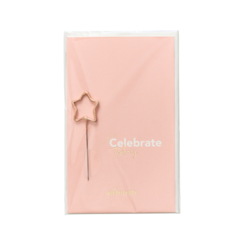 Wonderletter Celebrate Today