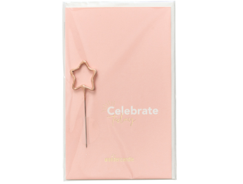 Wonderletter Celebrate Today
