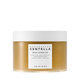 SKIN1004 Madagascar Centella Quick Calming Pad | 70 pads