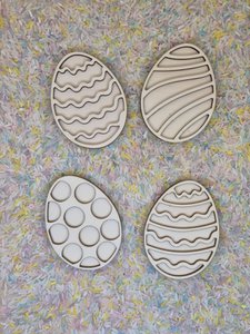 Filling Tray Set Easter Egg