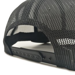 Czapka Trucker Szara