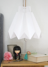 Lámpara colgante Origami Paper - Kit DIY