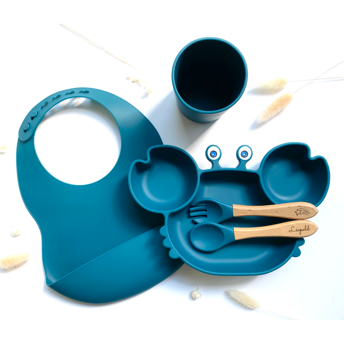 Tristan The Gourmet Meal Set - granchio