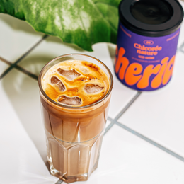 💥CHERICO Bestseller Pack 🌿☕ - Instant (18 dåser: Natural, Guarana, Chai)