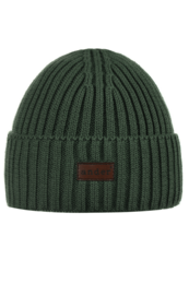 Czapka - 100% bawełna ACHILLE - GREEN