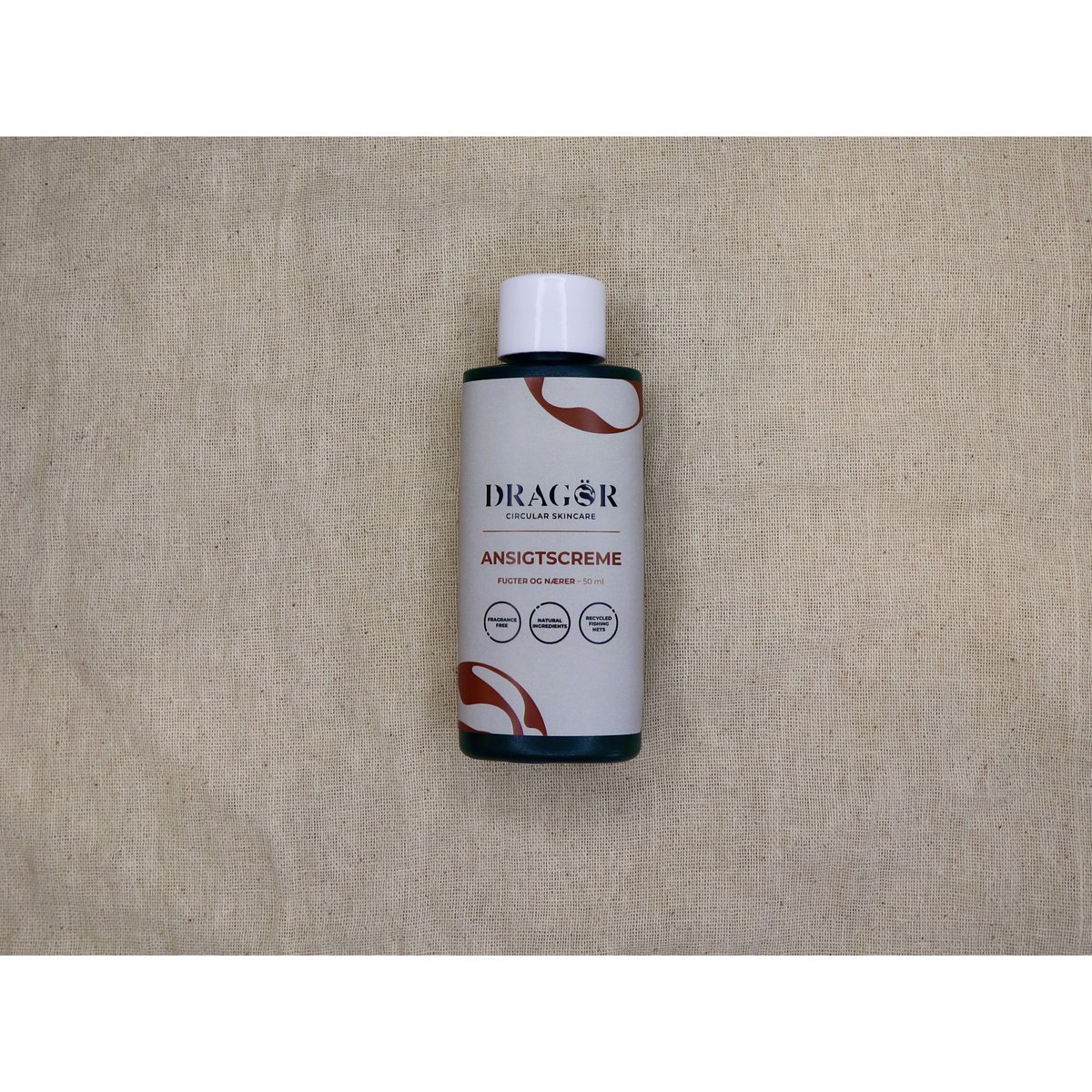 Crème pour le visage