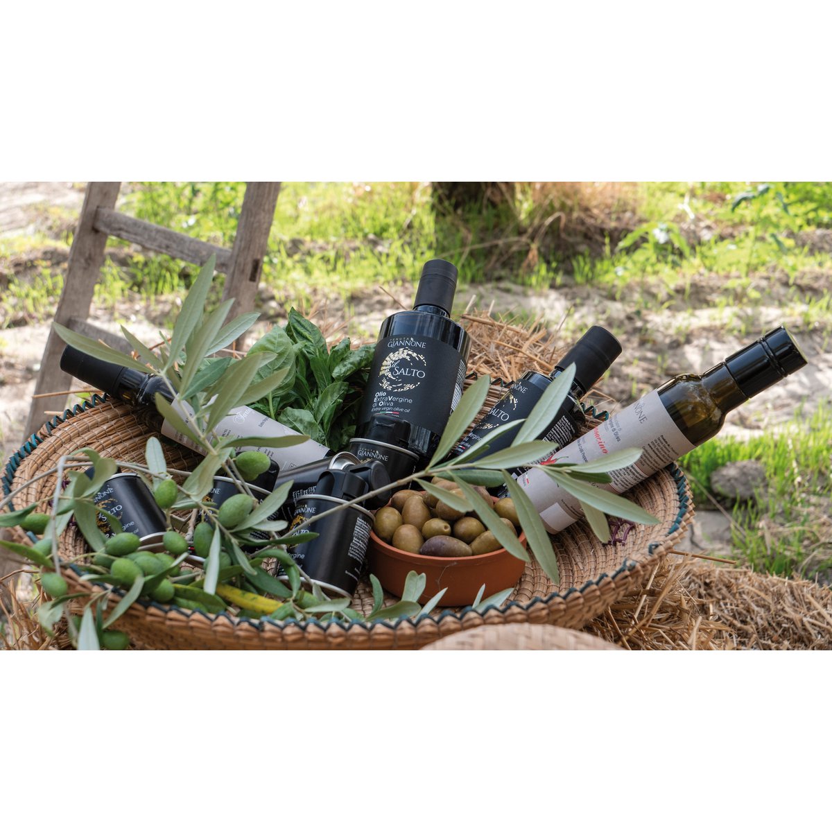 ITALIA | SICILIA | FLAVOURED Extra Virgin Olive Oil | WHITE TRUFFLE | 250 ml