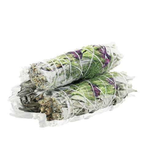 Smudge Salvia Bianca per l'Energia Serenissima 15 cm