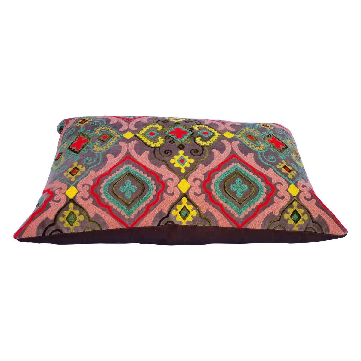 Mandala velvet cushion Lola