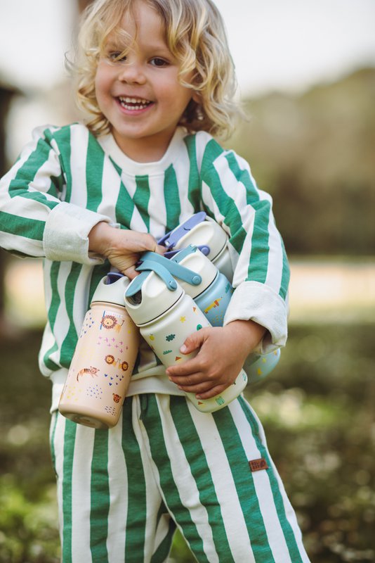 Insulated Stainless Steel Bottle Fruity