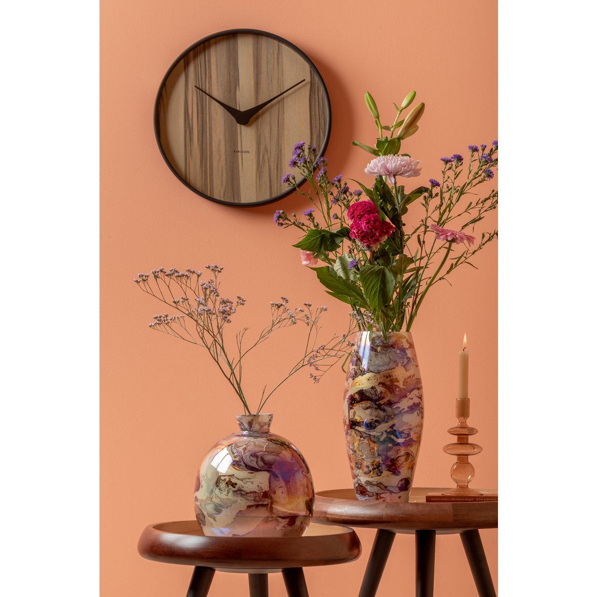 Vase Melange Cone