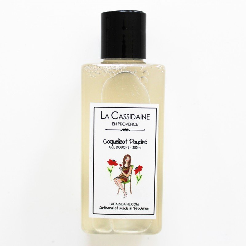 Poppy - Shower Gel