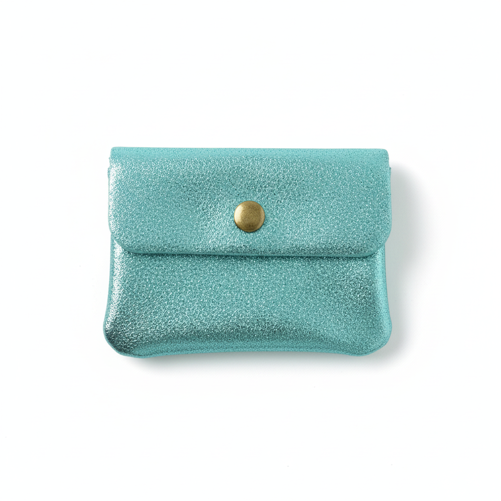 HS Wallet Small - In more than 10+ Colors - Genuine Leather
