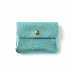 HS Wallet Small - In more than 10+ Colors - Genuine Leather