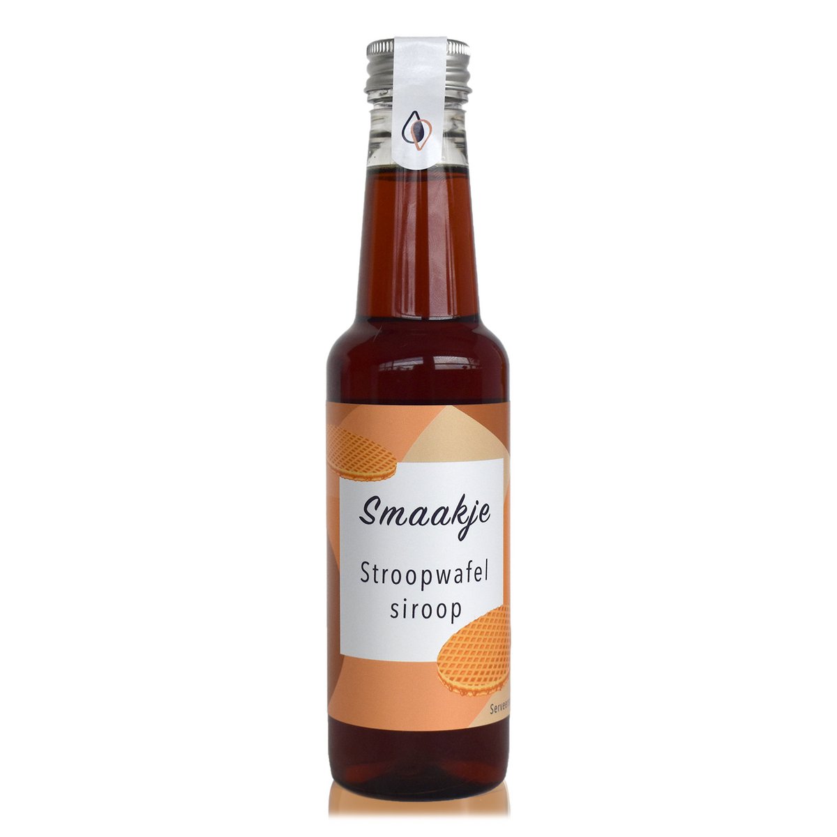 Stroopwafel syrup 250 ml