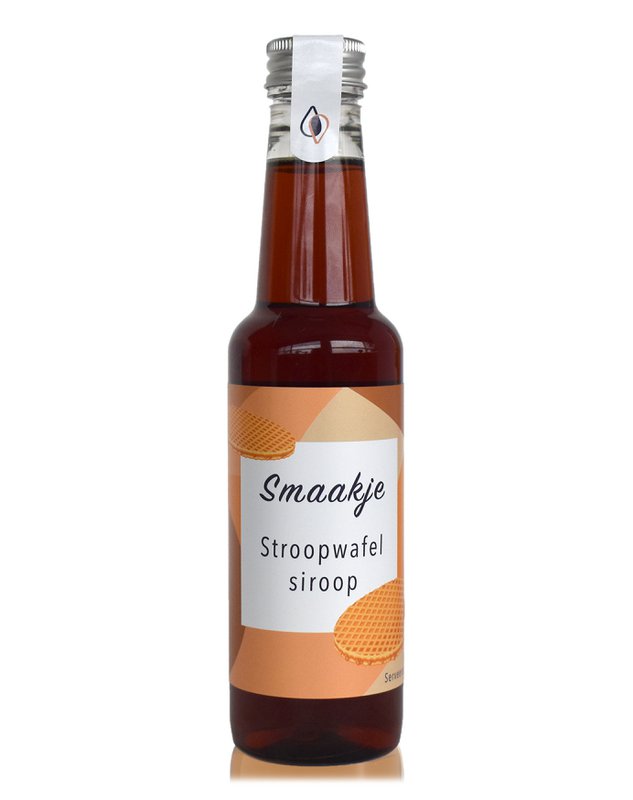 Stroopwafel sirup 250 ml