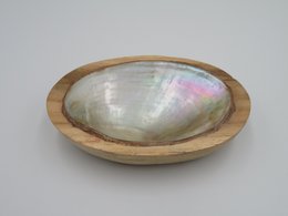 Mango Wood Decorative Tray - Kupang Kayu
