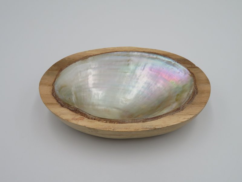 Mango Wood Decorative Tray - Kupang Kayu