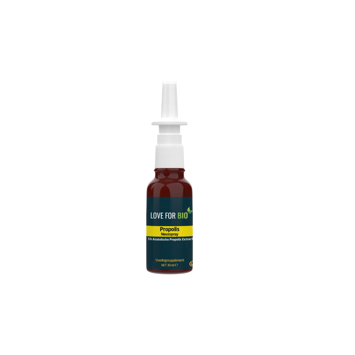 Love For Bio | Propolis Neusspray – 5% Pure propolis