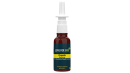Kærlighed til bio | Propolis Neusspray – 5% ren propolis