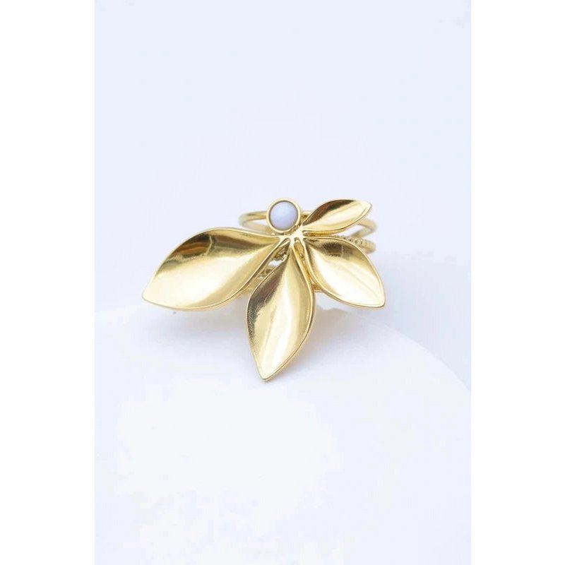 Ringe aus Edelstahl