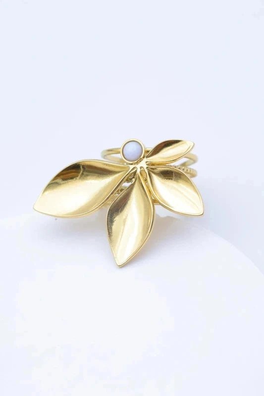 Ringe aus Edelstahl