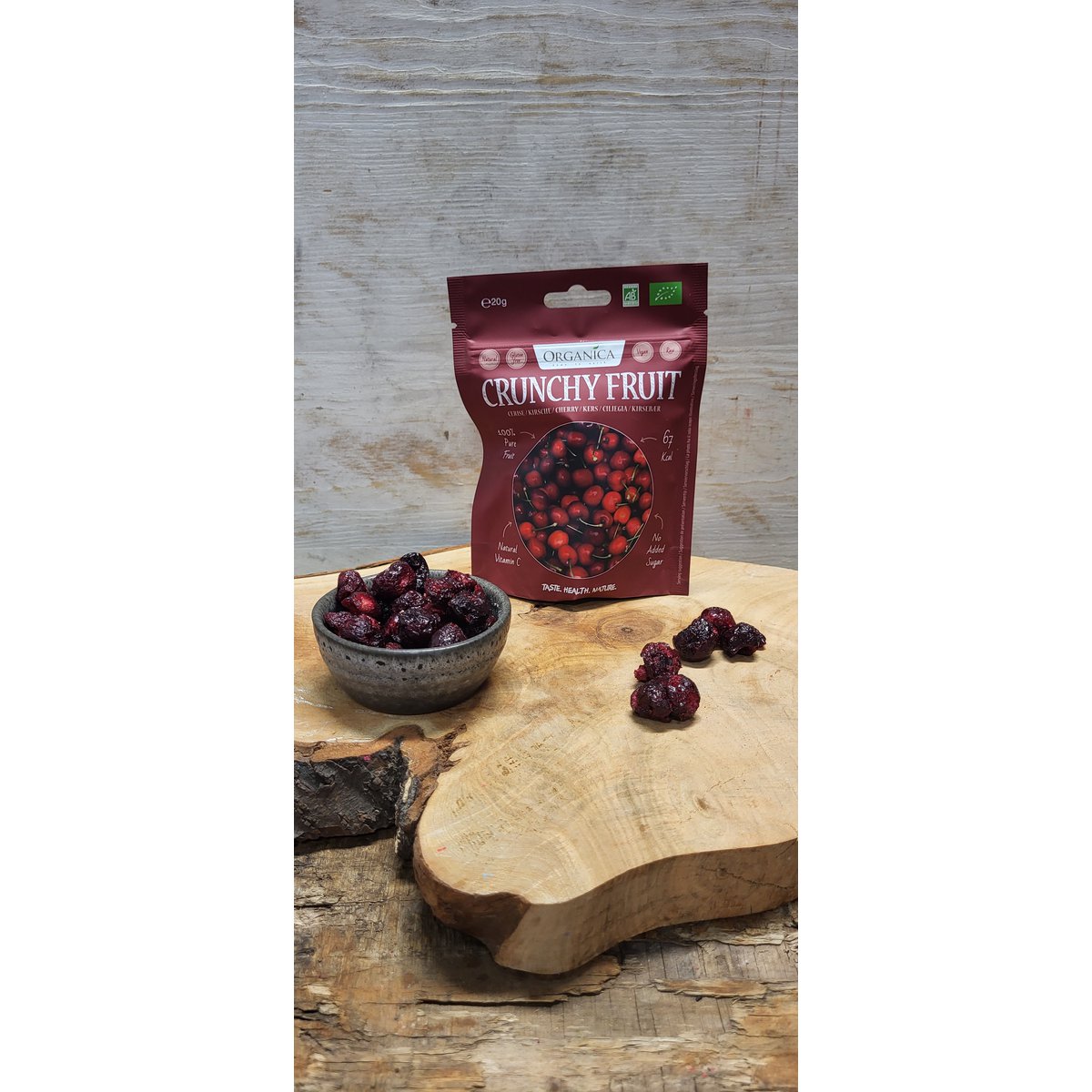 KROKANTE FRUITKERS