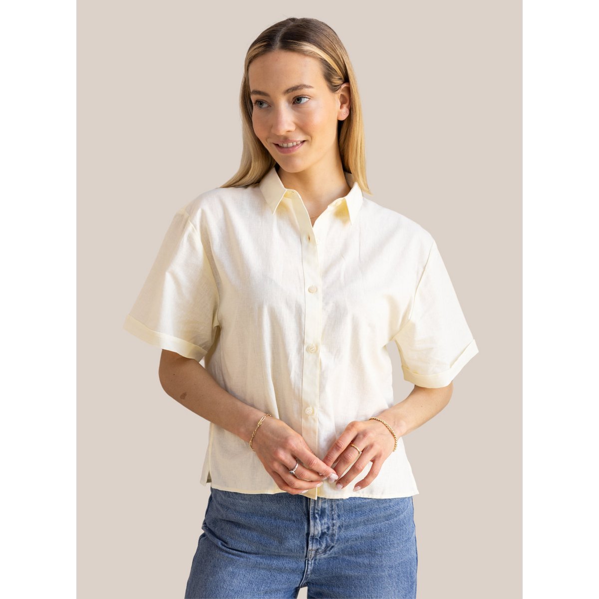 Eden blouse