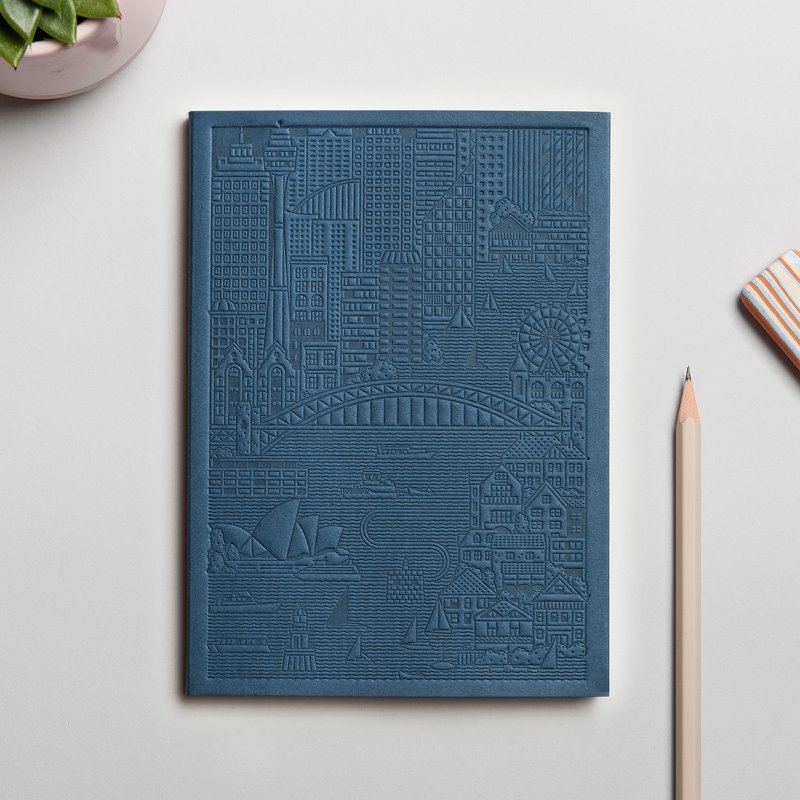 Le carnet de Sydney