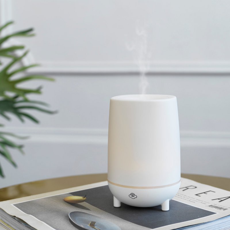 Serene House Diffusore ad ultrasuoni Rain White USB 100ml
