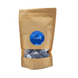 Lave40 oolong * thé lâche 40/200 pyramides